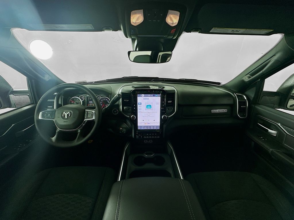 New 2026 Silver Ram Big Horn 12in image 9