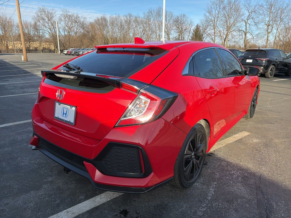 Thumbnail: 2019 Honda Civic - 5