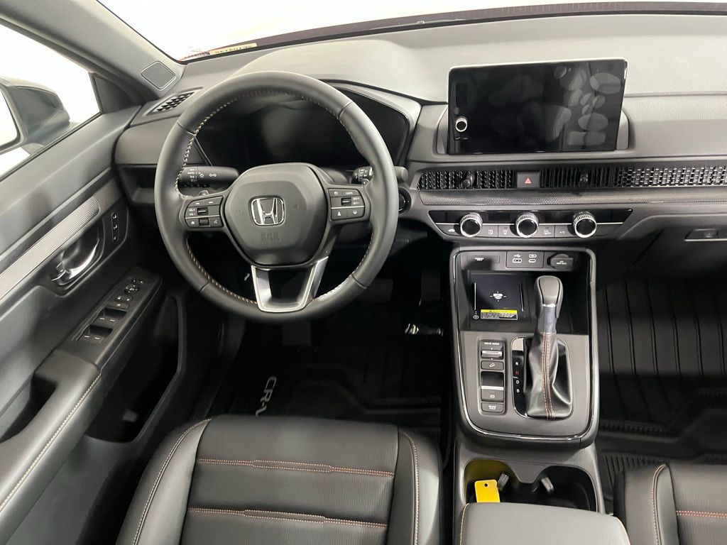 2025 Honda CR-V Sport-L 5