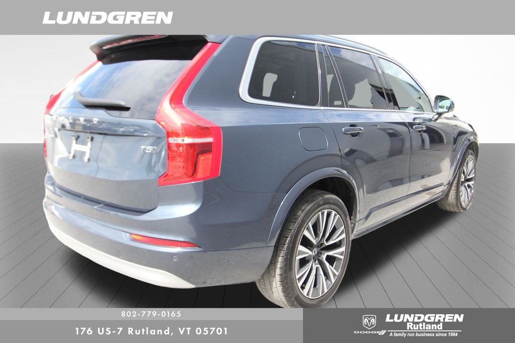 Used 2022 Volvo XC90 SUV
