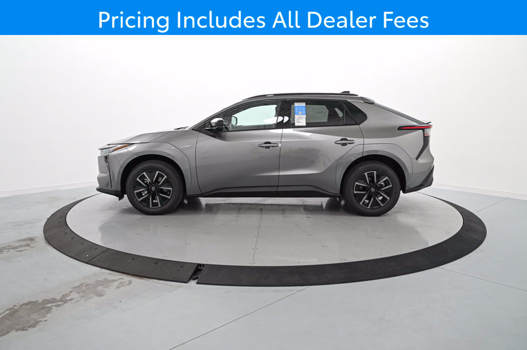 New 2026 Toyota bZ SUV