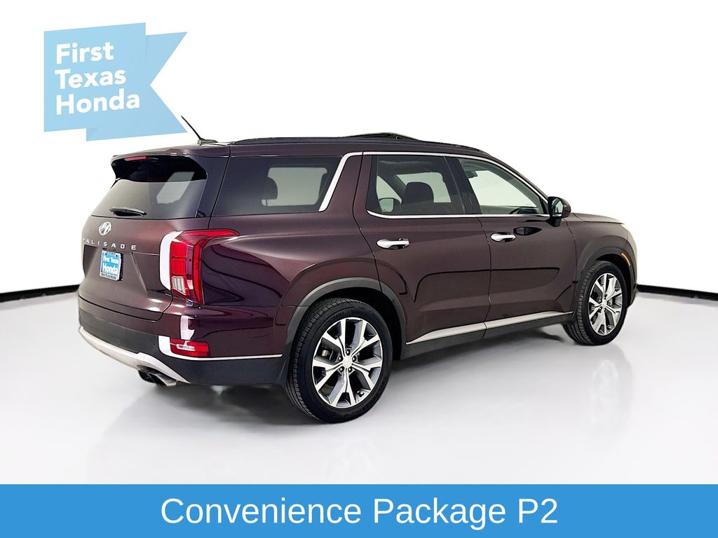 Used Car 2020 Hyundai Palisade  Sel For Sale Under $20,000 In Austin, Texas