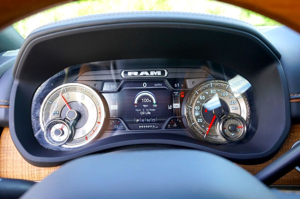 Used Car 2022 Ram 2500  Longhorn For Sale Under $60,000 In Taylor, Texas