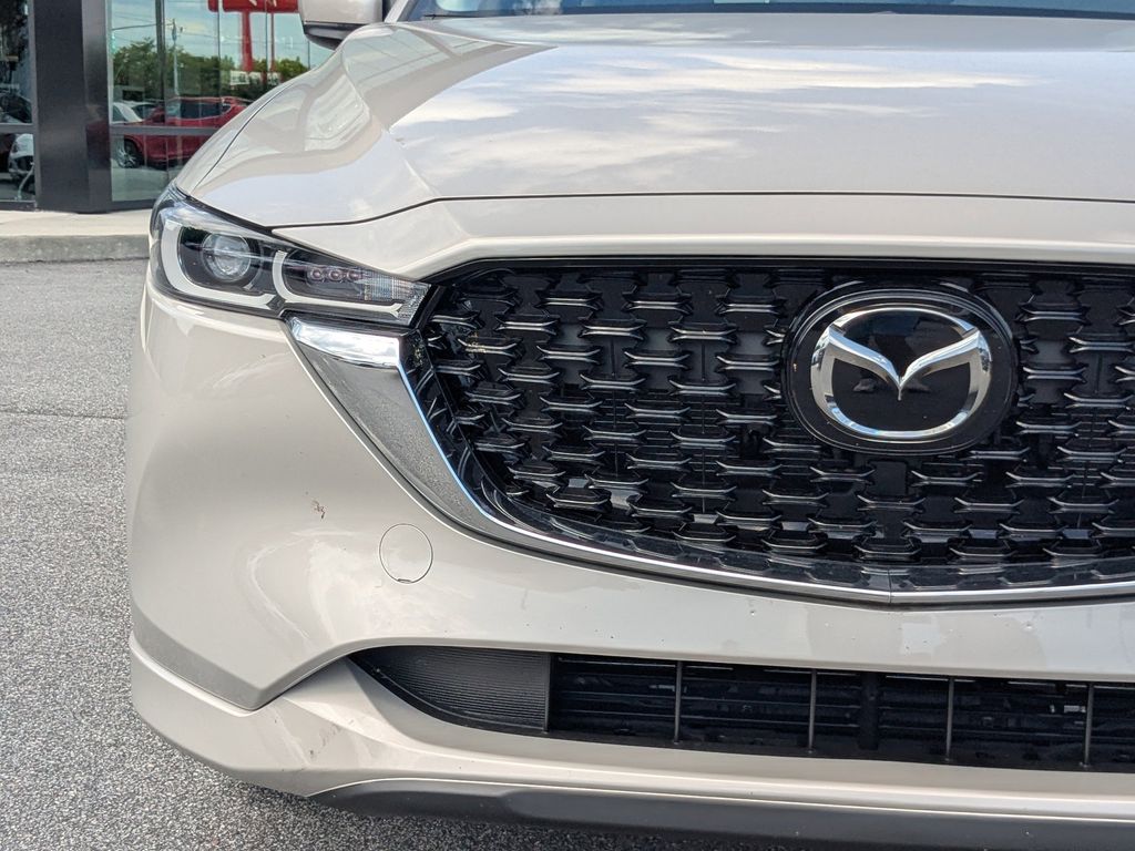 2025 Mazda CX-5 2.5 S Select