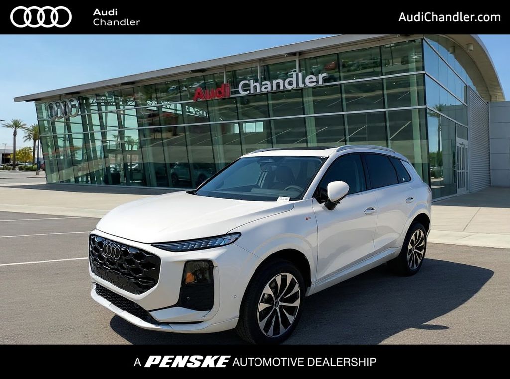 Thumbnail: 2026 Audi Q3 - 1