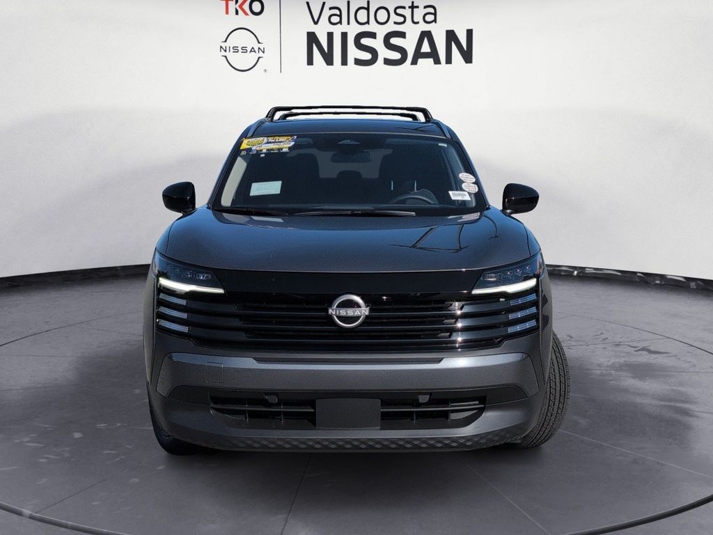 New 2026 Nissan Kicks SUV