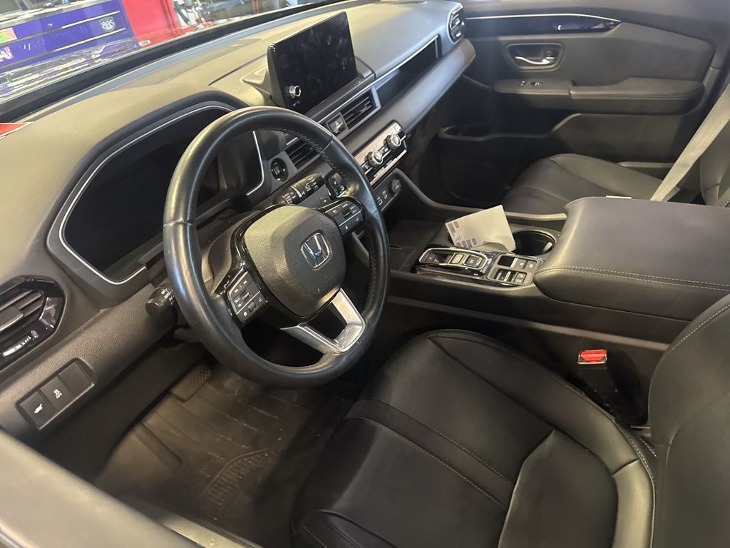2023 Honda Pilot EX-L photo