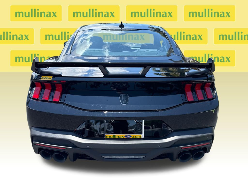 New 2026 Black Ford Dark Horse image 12