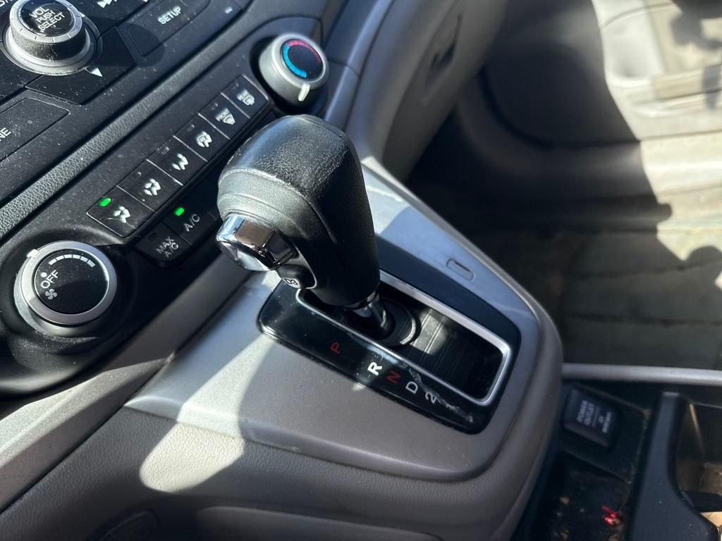 2013 Honda CR-V LX photo