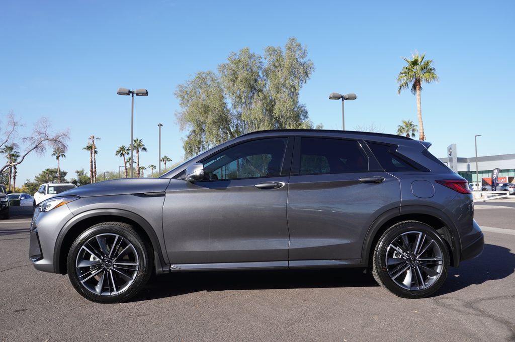 2025 INFINITI QX50 SPORT 2