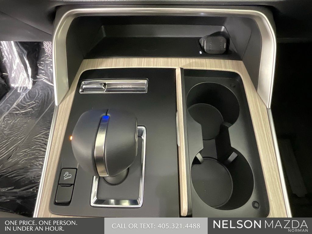 New 2026 White Mazda 3.3 Turbo Preferred image 37