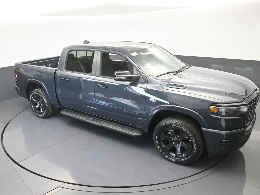 New 2026 Forged Blue Metallic Ram Big Horn/Lone Star image 46