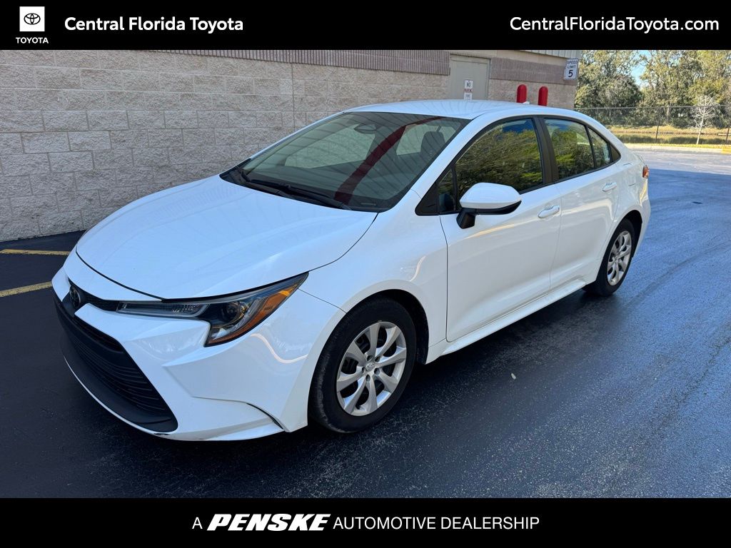 2024 Toyota Corolla LE -
                Orlando, FL