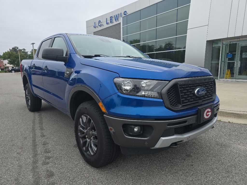2019 Ford Ranger XLT