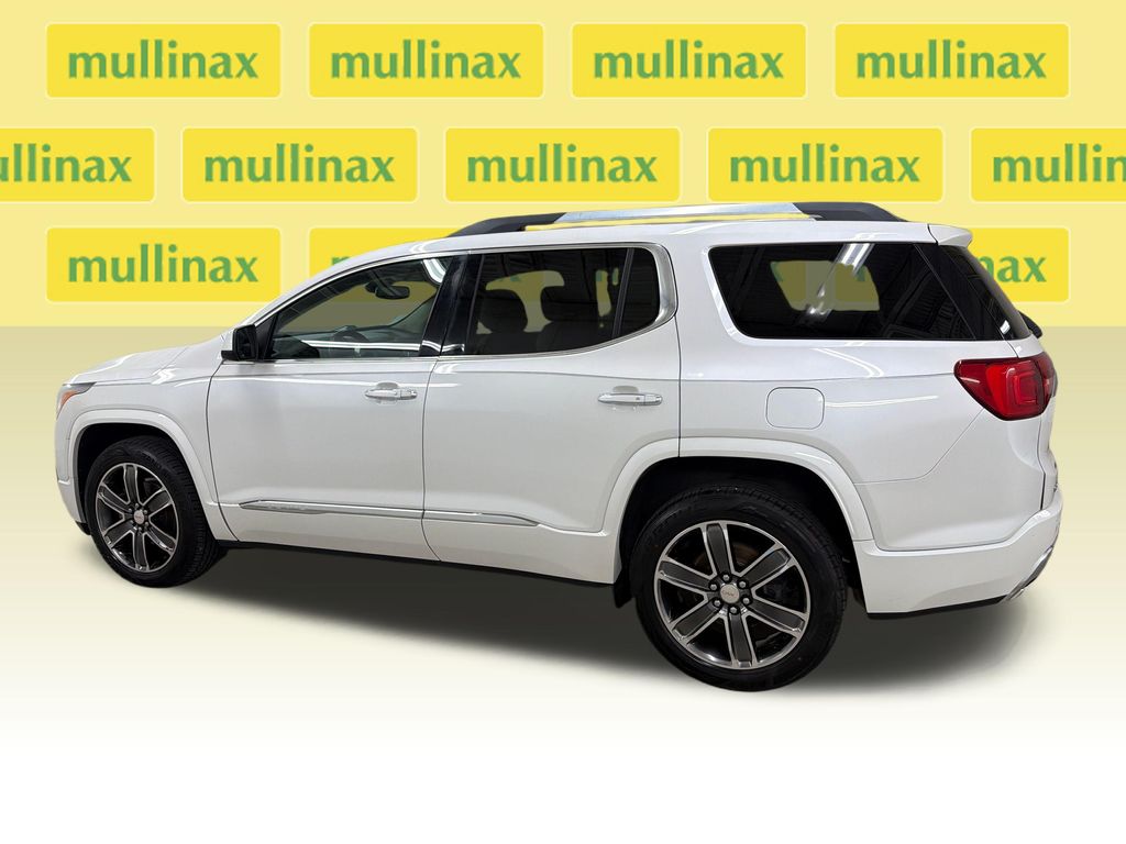 Certified Used 2018 White GMC Denali image 13