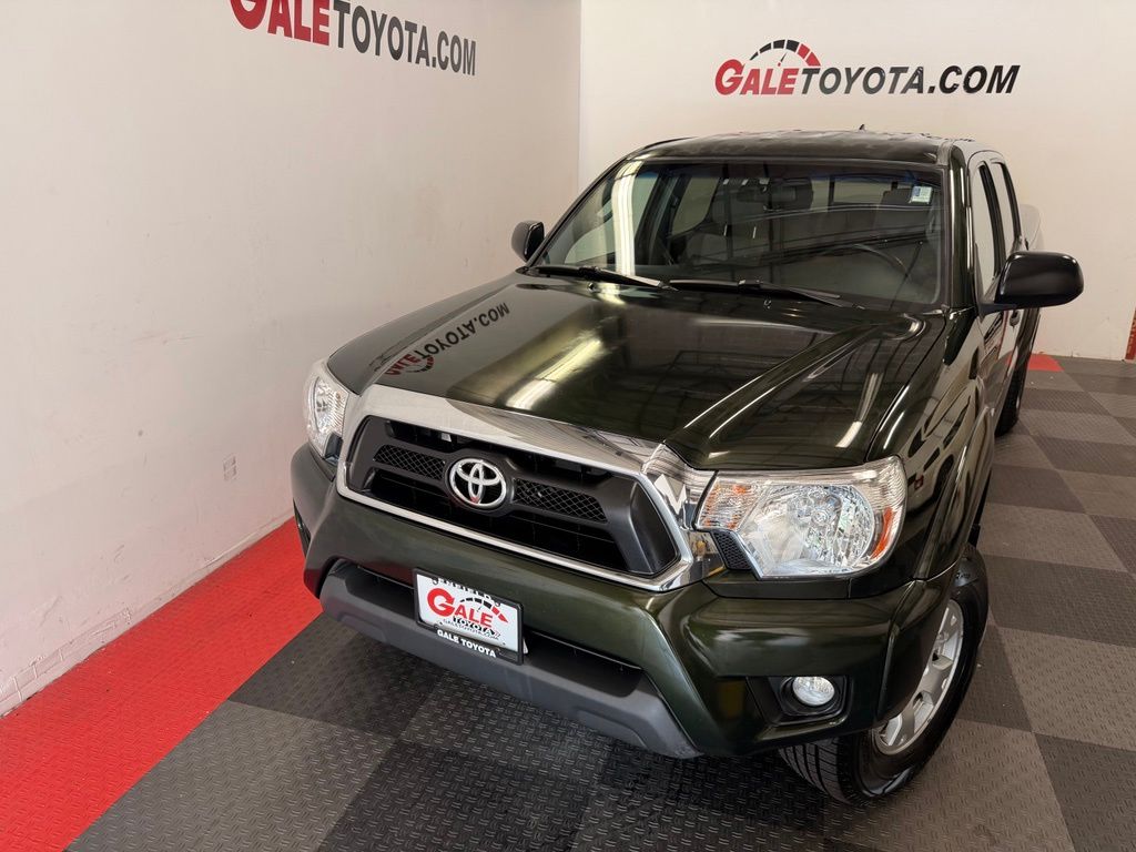Used 2014 Toyota Tacoma Truck