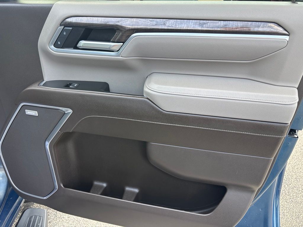 Used 2025 Chevrolet Silverado 2500HD Truck
