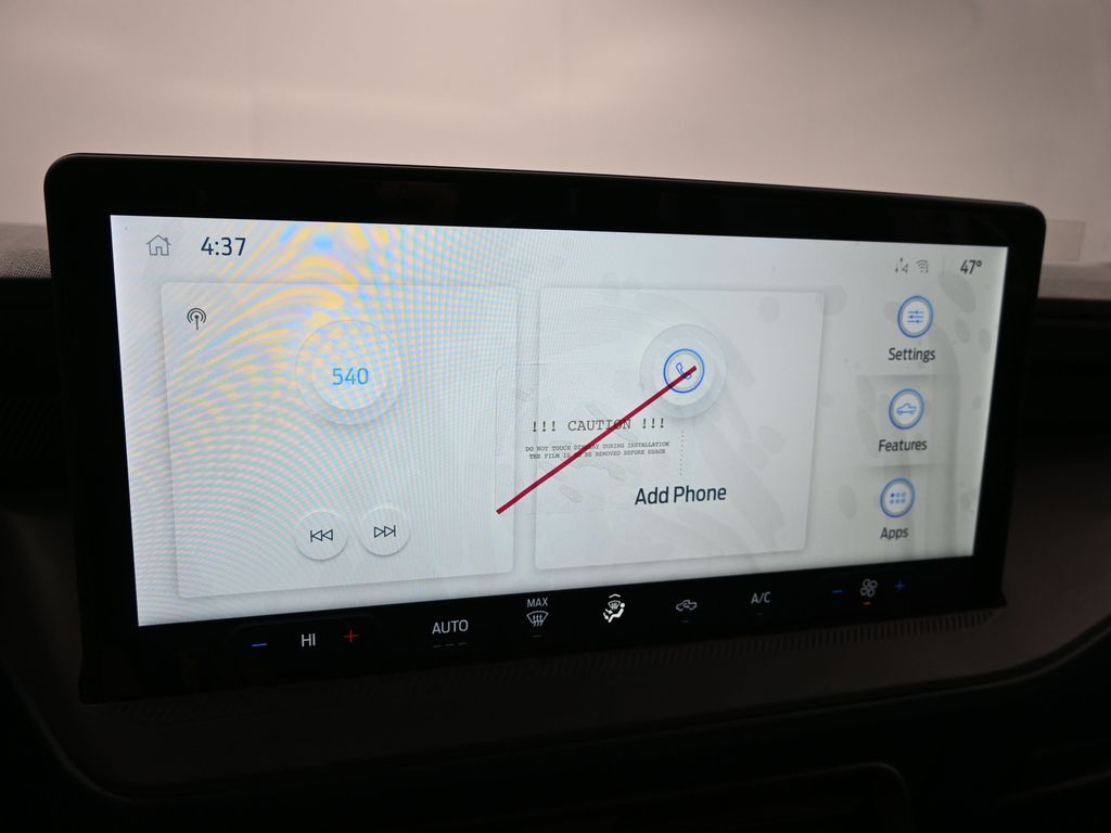 2025 Ford Maverick XL