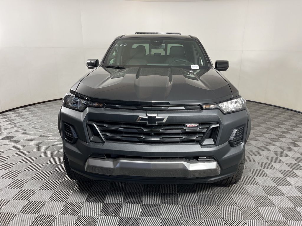 2025 Chevrolet Colorado Trail Boss 7