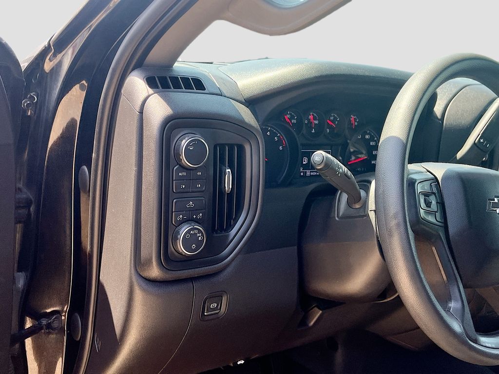 Used 2024 Black Chevrolet Custom Trail Boss image 10