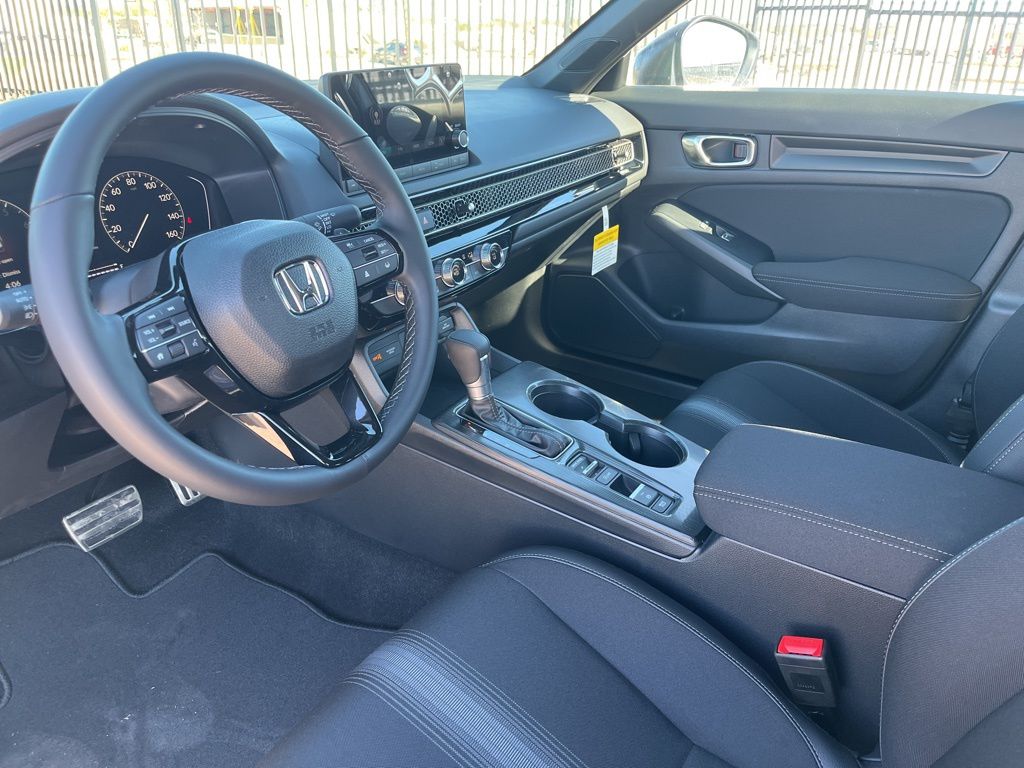 Thumbnail: 2026 Honda Civic - 10