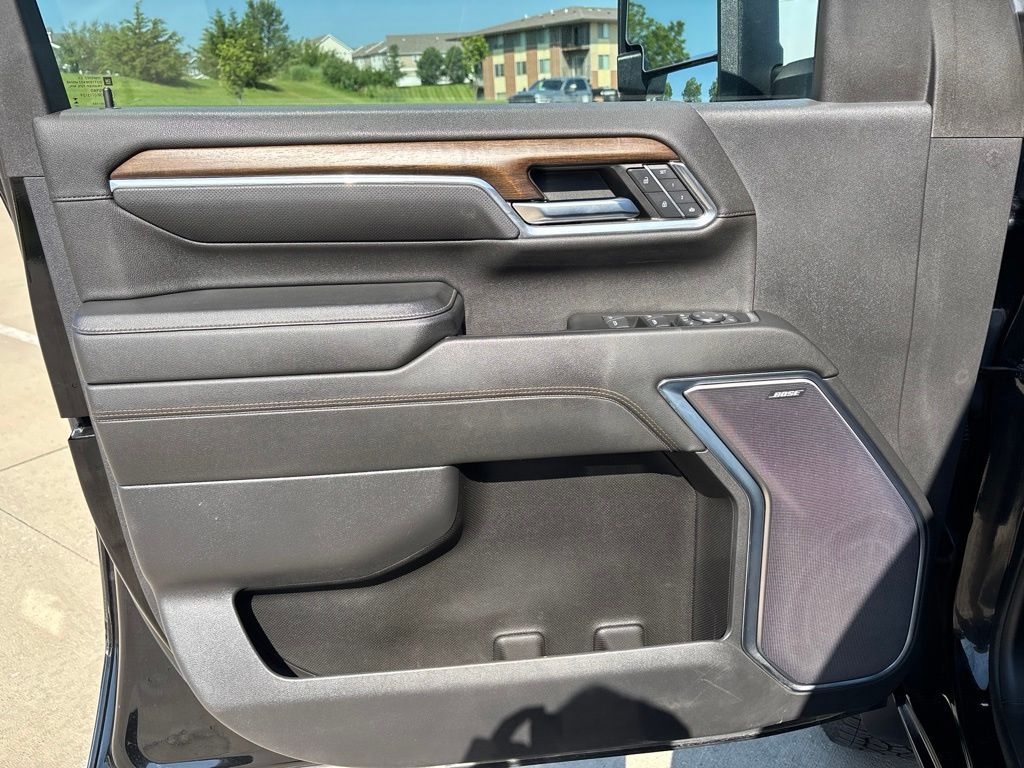 Used 2024 Chevrolet Silverado 2500HD Truck