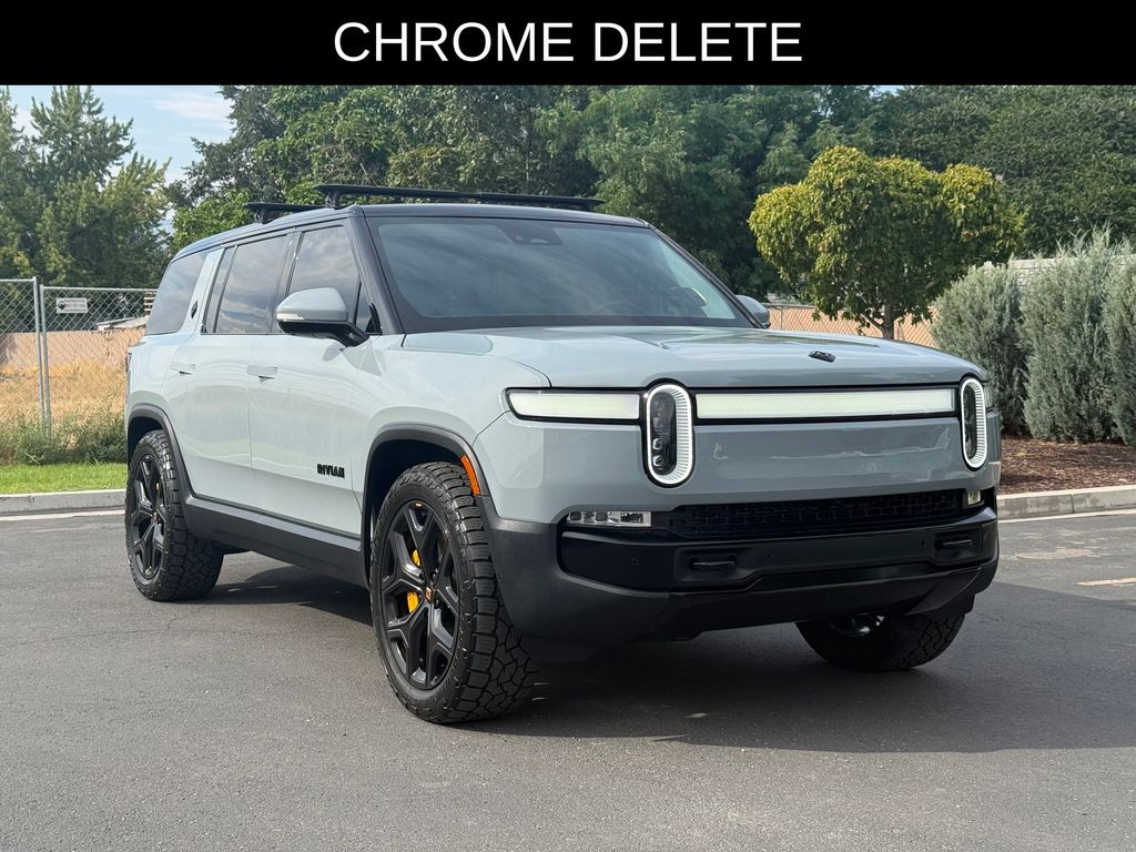 2023 Rivian R1S Adventure Quad Motor AWD