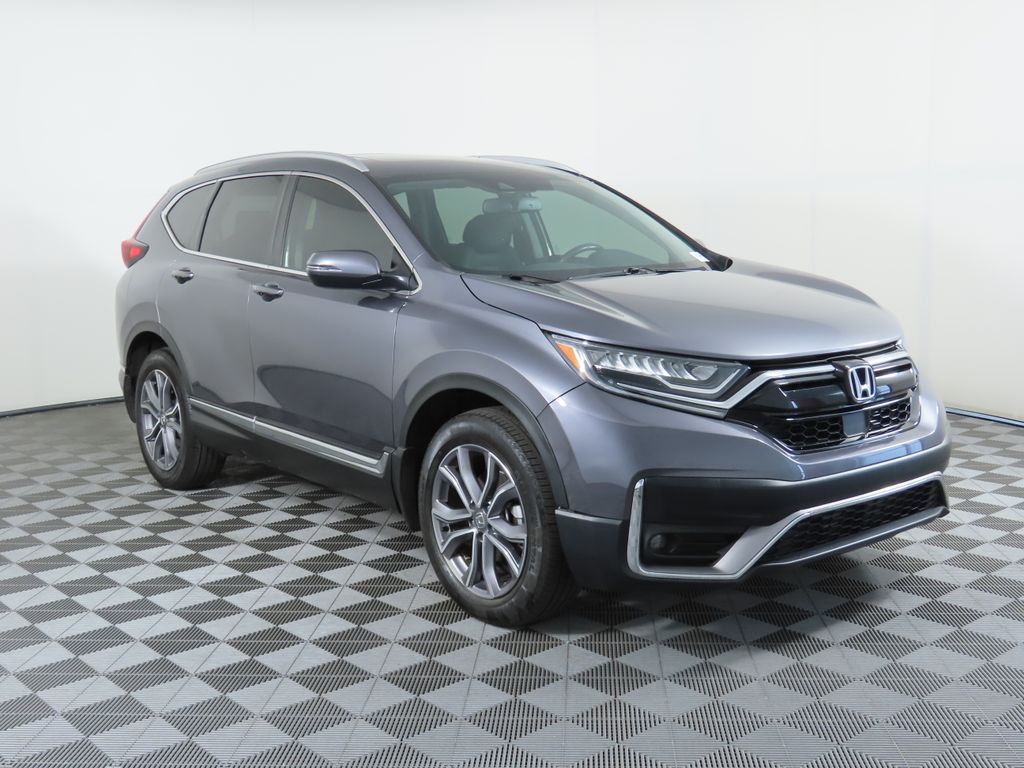 2022 Honda CR-V Touring 3