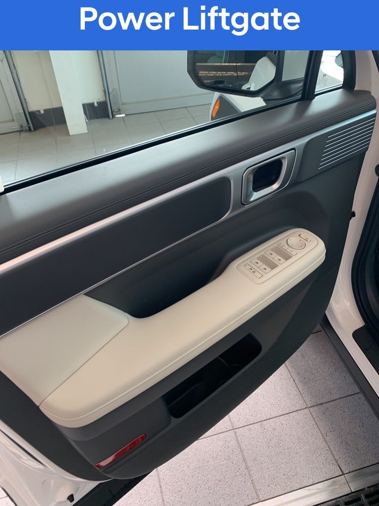 New 2026 White Hyundai SEL image 4