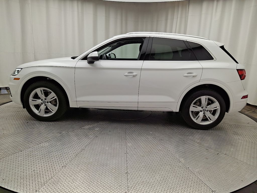 Thumbnail: 2018 Audi Q5 - 7