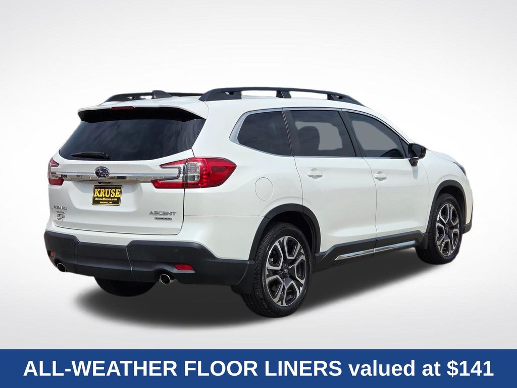 2024 Subaru Ascent Limited 7-Passenger