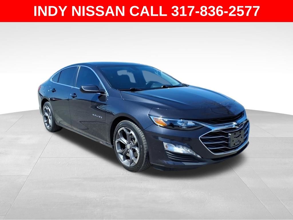 2022 Chevrolet Malibu LT FWD
