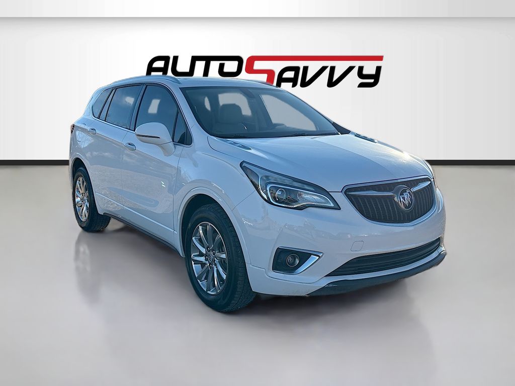 2019 Buick Envision Essence