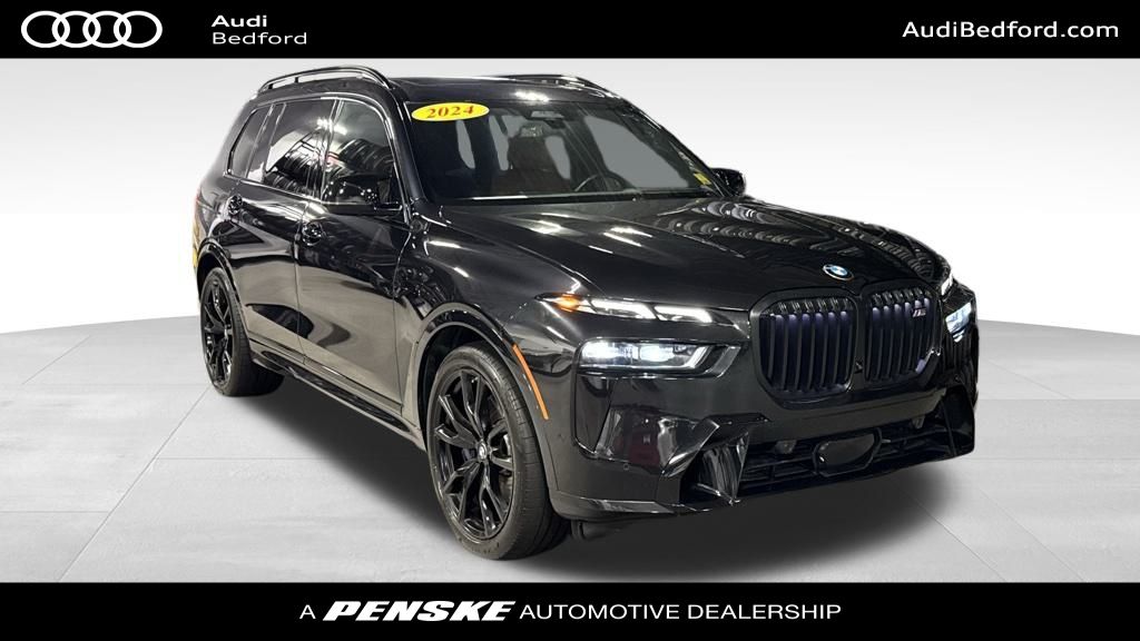 Thumbnail: 2024 BMW X7 - 3