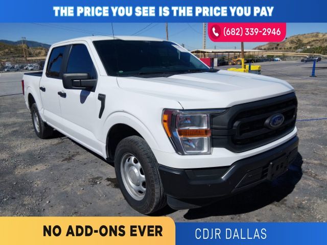 2021 Ford F-150 XL