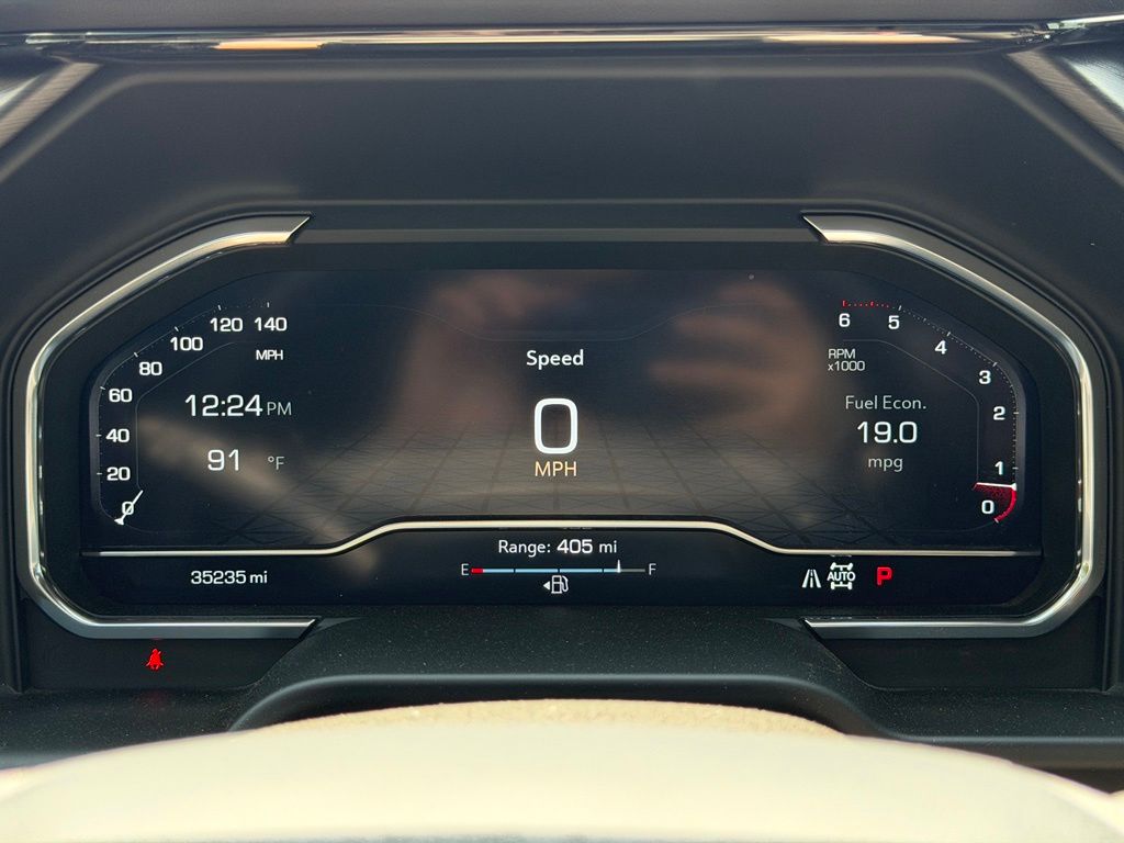 2024 GMC Sierra 1500 AT4