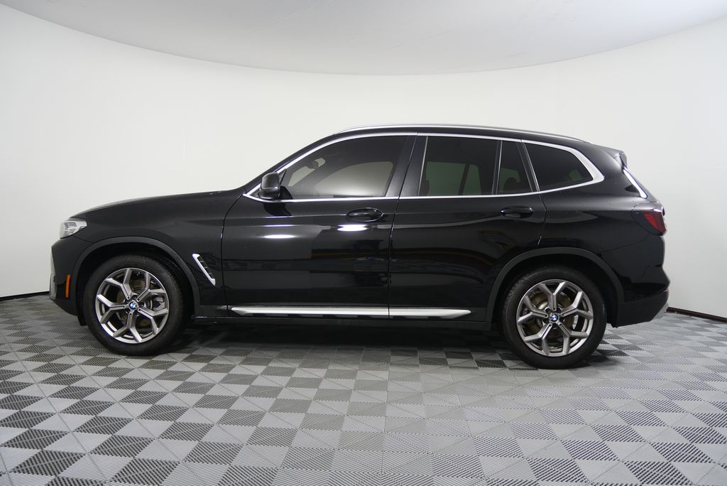 Thumbnail: 2022 BMW X3 - 6