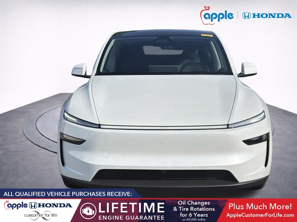 2026 Tesla Model Y Long Range Launch Series