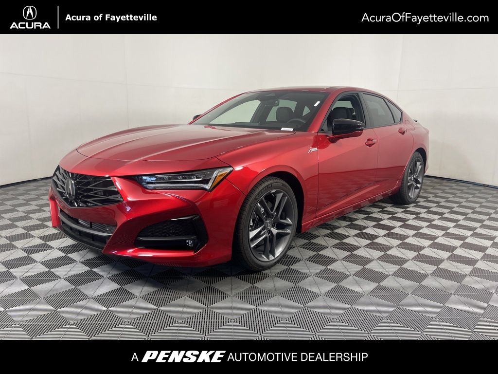 Thumbnail: 2025 Acura TLX - 1