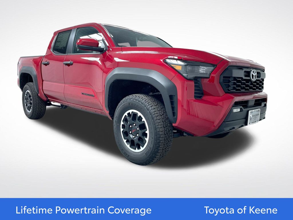 2025 Toyota Tacoma TRD Off Road's photo