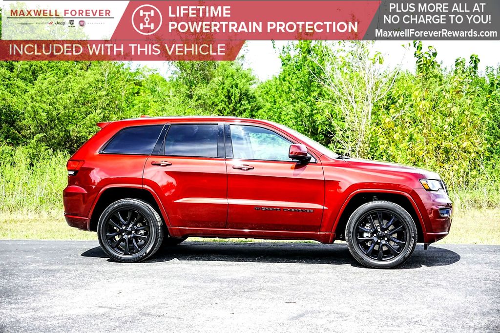 Used Car 2022 Jeep Grand Cherokee Wk  Laredo X For Sale Under $35,000 In Taylor, Texas