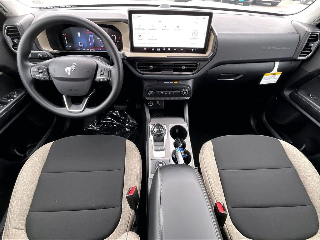 2026 Ford Bronco Sport — photo 12