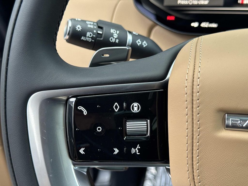 New 2026 Green Land Rover SE image 32