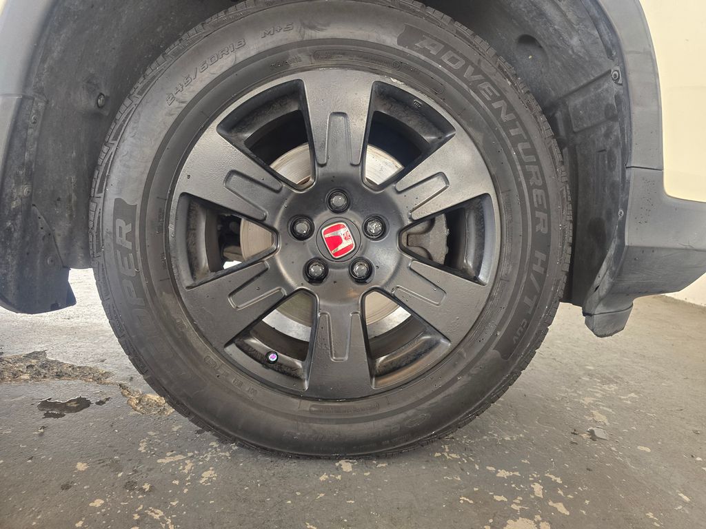 Used Car 2019 Honda Ridgeline  Rtl-e For Sale Under $25,000 In San Juan, Puerto Rico