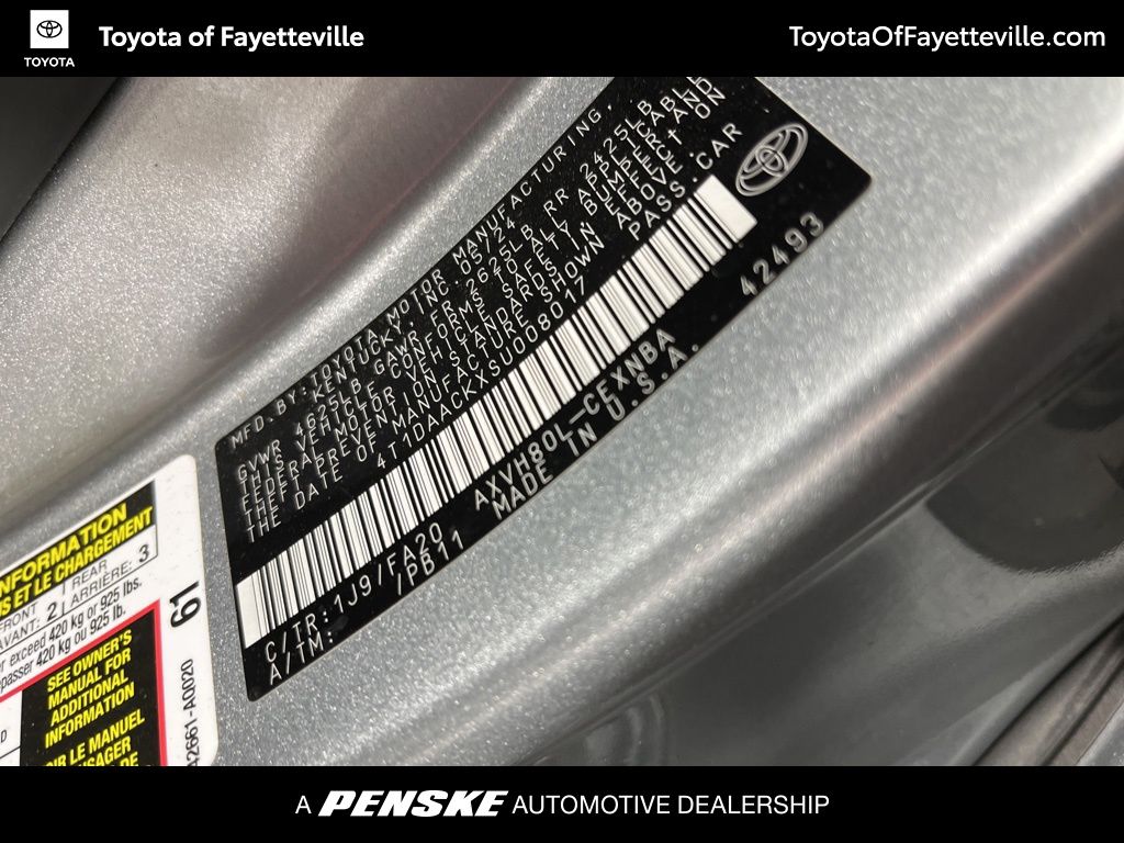 Thumbnail: 2025 Toyota Camry - 22