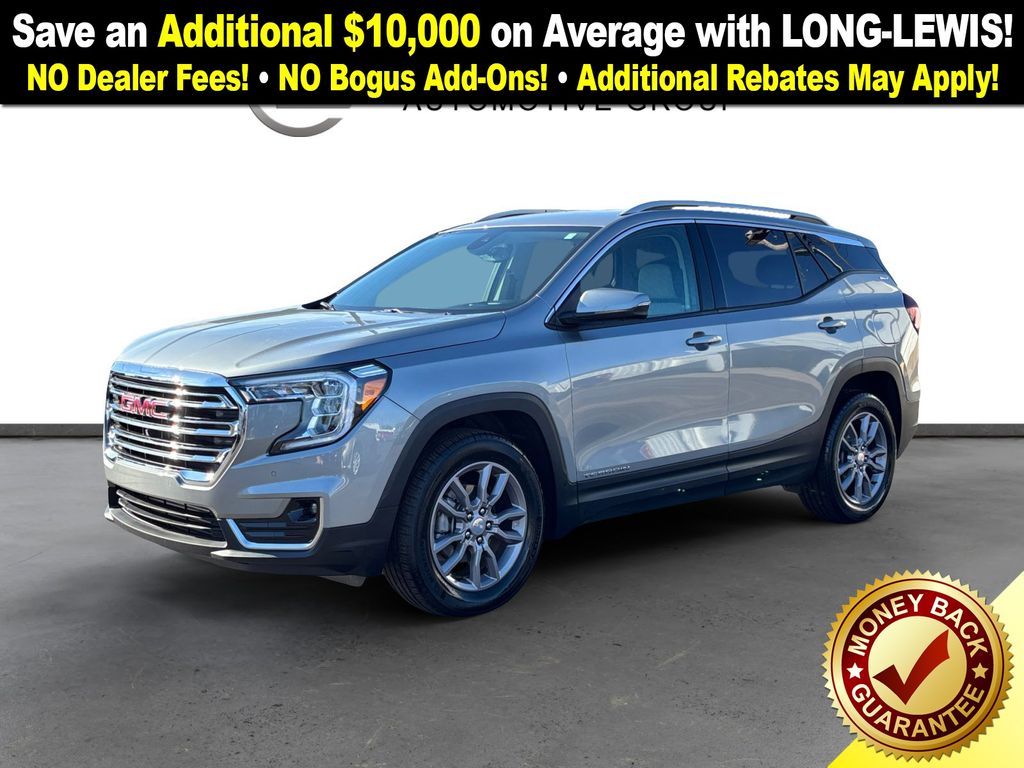 2024 GMC Terrain SLT AWD