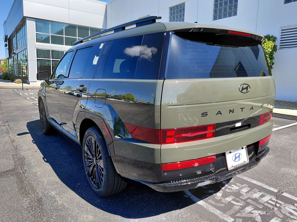 Thumbnail: 2026 Hyundai Santa Fe - 6