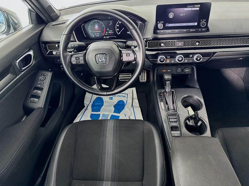 Used Car 2023 Honda Civic  Sport For Sale Under $25,000 In Austin, Texas