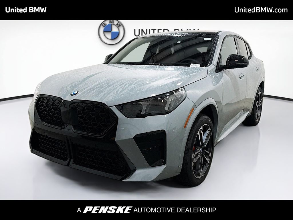 Thumbnail: 2026 BMW X2 - 1