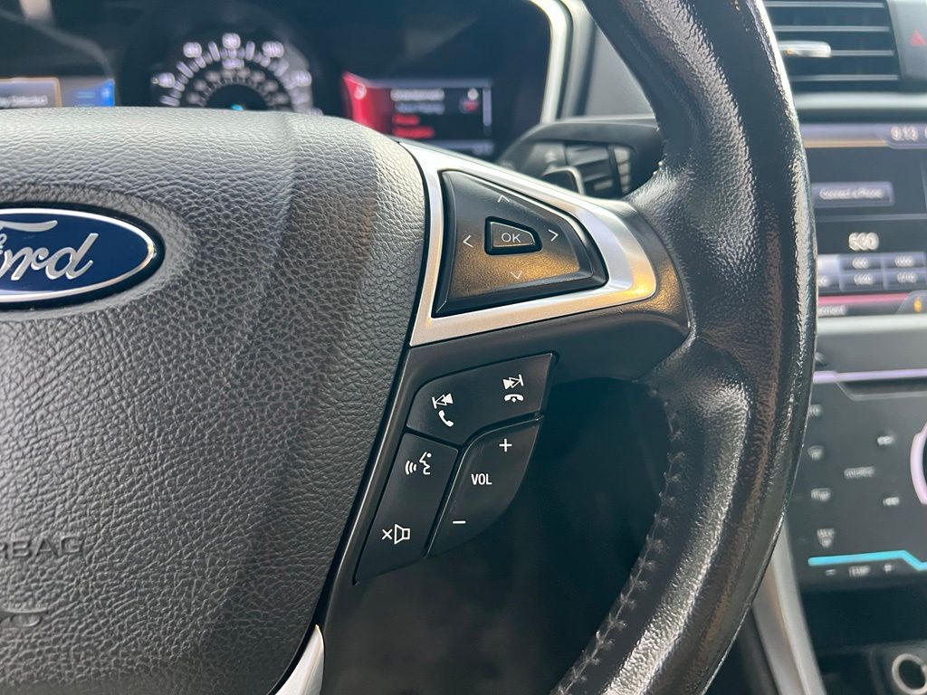 Used 2014 Ford Fusion Sedan
